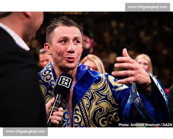 以勒米厄对决戈洛夫金为核心的中量级巅峰之战前瞻技术博弈与时代意义解析