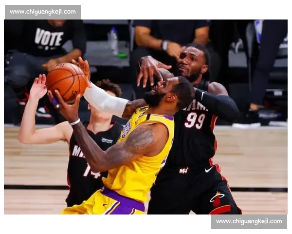 湖人对阵热火总决赛G5直播焦点詹姆斯率队冲击赛点全场看点解析
